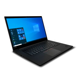 20QU0012JP 「直送」【代引不可・他メーカー同梱不可】 レノボ ThinkPad P1(Gen2)/E-2276M/32GBMem/512GB/CPU内蔵/Win10Pro for Workstations 【1入】