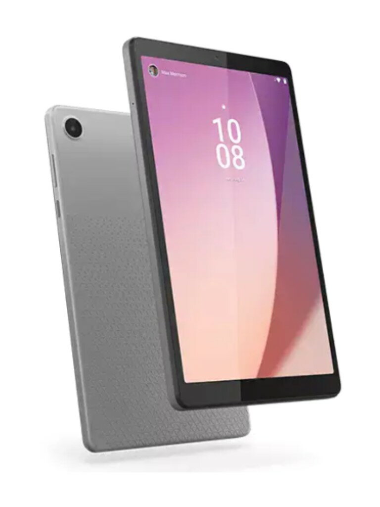 ZAD20110JP 「直送」【代引不可・他メーカー同梱不可】 レノボ Lenovo Tab M8(4th Gen)2024(8.0/Android 13/アークティックグレー/4GB+64GB/WWANなし) 【300入】