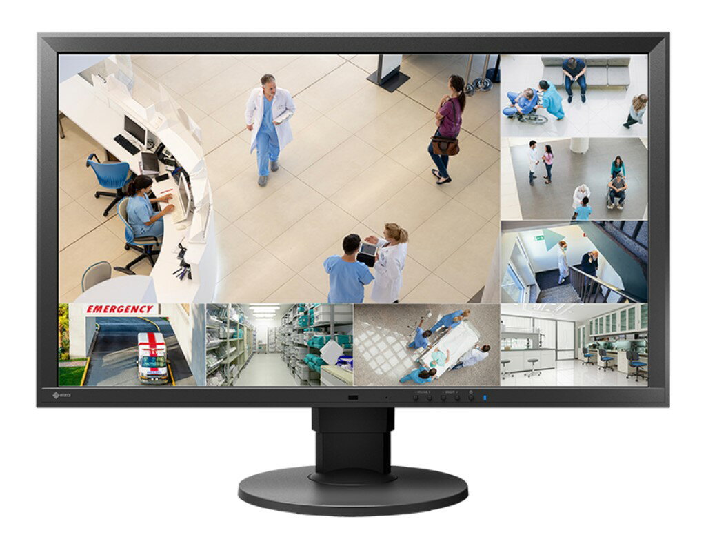 FDF2712W-IPBK ľסԲġ¾᡼ƱԲġ EIZO DuraVision27顼վ˥(1920x1080/[IP]RJ-45/֥å) 1