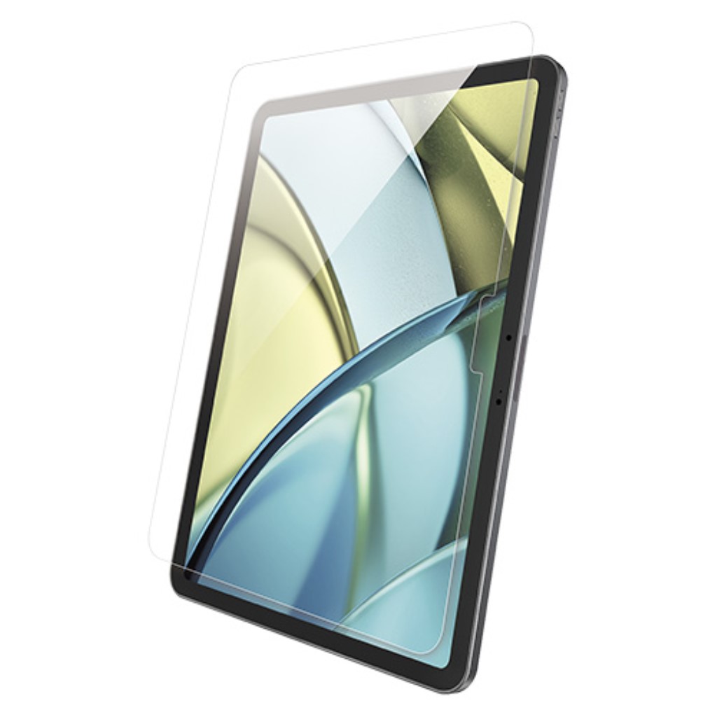 Netbook （UmPC） - (LINEクーポン有)BSIPD2411AFG 「直送」【代引不可・他メーカー同梱不可】 バッファロー iPadAir11(M2)用フィルム 防指紋 高光沢 【1入】