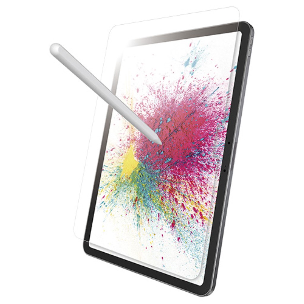(LINEクーポン有)BSIPD2413AFPLBC 「直送」【代引不可・他メーカー同梱不可】 バッファロー iPadAir13(M2)用紙感覚フィルム+ブルーライトカット 【1入】