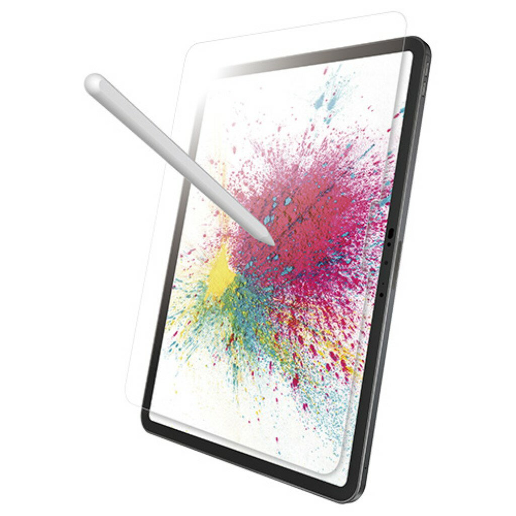 BSIPD2413PFPLBC 「直送」【代引不可・他メーカー同梱不可】 バッファロー iPadPro13(M4)用紙感覚フィルム+ブルーライトカット 【1入】