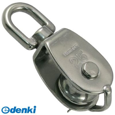 【商品説明】A=30mm B=24mm C=14mm D=6mm L=86mm 使用ロープ径=Φ10mm車径=25mm 車数=一車 車溝巾=10mm使用荷重 70kgロープを通して、荷物の吊下げや引っ張る作業に使います。アイの部分が回転するので、ロープのより戻しができます。ステンレス製なので、防錆性・耐候性に優れ丈夫で長持ち。屋外・海岸での使用に最適！4969968560840類似商品はこちら4969968560871 ひめじや ステンレ3,686円4969968560857 ひめじや ステンレ2,954円4969968560833 ひめじや ステンレ1,685円4969968560888 ひめじや ステンレ4,316円水本機械製作所 MB25W ステンレス 豆ブロ4,387円4969968560895 ひめじや ステンレ6,510円スリーエッチ HHH 25X1MS ステンレス2,342円水本機械製作所 MB50W ステンレス 豆ブロ8,128円水本機械製作所 MB32W ステンレス 豆ブロ5,214円水本 MB-25 ステンレス 豆ブロック 参考2,584円スリーエッチ HHH 25X2MS ステンレス3,614円水本機械製作所 MB38W ステンレス 豆ブロ6,344円