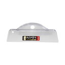 4530545009566 イノウエ クロスヘラ240ミリ 13015 井上工具 INOUE ビニル壁紙用 下地処理 塗装用具 透明