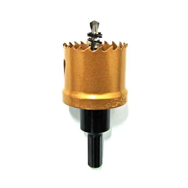 【12/5限定！抽選で最大100％ポイントバック】BC40 ウイニングボアー バイメタルカッター BC-40 WINNING BORE ホールソー 作業工具 ホルソー 先端工具 WinningBore 鉄工用