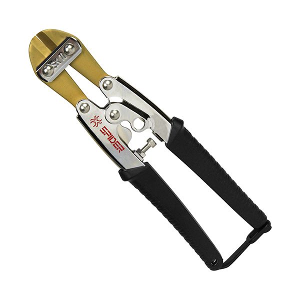 4977292236140 SK11 チタンコート刃ミニクリッパー SPD−C202T 藤原産業 SPIDER 日本製 ボルトクリッパー 作業工具