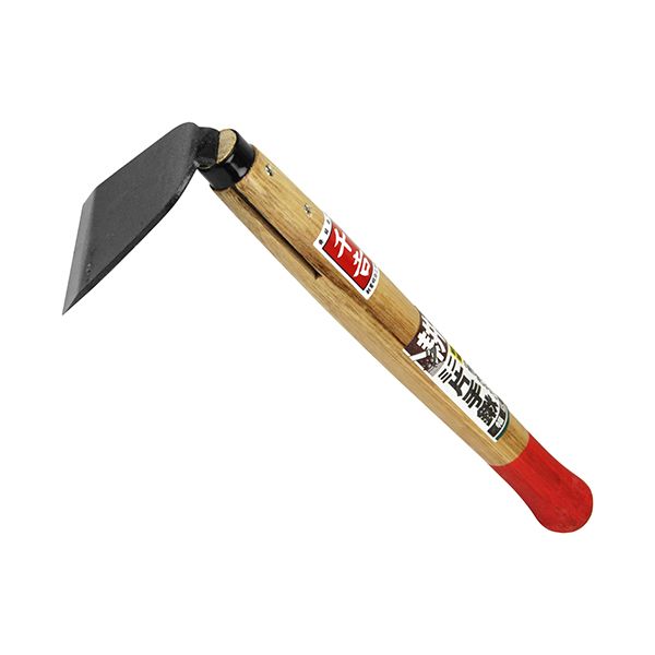 【12/5限定！抽選で最大100％ポイントバック】4977292619059 千吉 ミニ片手鍬 幅広 ハバヒロ 藤原産業 ..