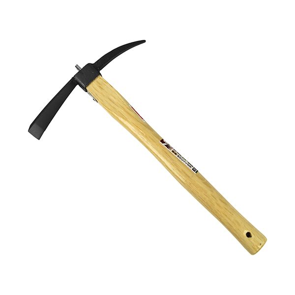 (LINEクーポン有)4977292619240 千吉 全鋼片手鍬 ピッケル ピッケル 藤原産業 全鋼片手鍬ピッケル 千吉..