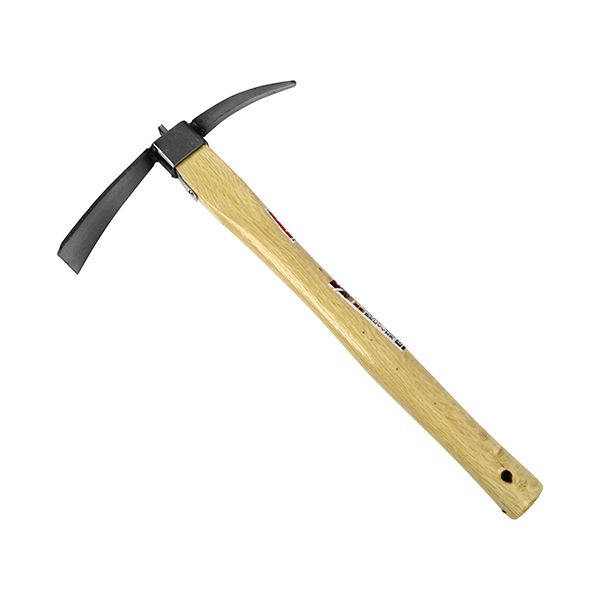 (LINEクーポン有)4977292619349 千吉 ステンレス片手鍬 ピッケル ピッケル ステンレス片手鍬ピッケル ..