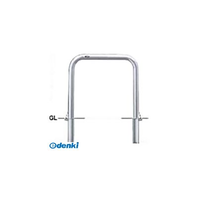 (LINEクーポン有)サンポール AA-7SF7-650交換用本体のみ 直送 代引不可・他メーカー同梱不可 アーチ 車止め 交換用本体AA7SF7650交換用本体のみ