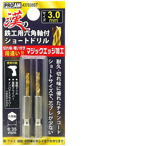 ľ�� ����Բġ�¾�᡼����Ʊ���Բ� ˭�� 437030ST ˭�� ����Ŵ�����硼�ȥɥ��3.0mm 437030ST 2��