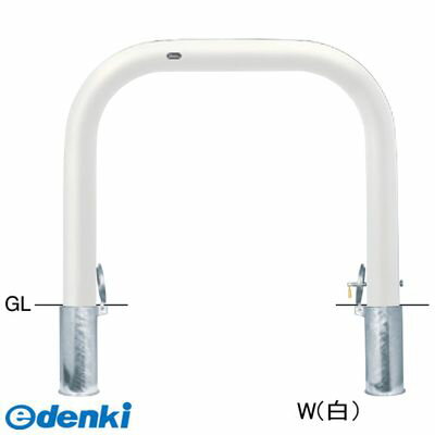 サンポール FAA-11SK10-800 W 直送 代引不可・他メーカー同梱不可 アーチFAA11SK10800 W 白色