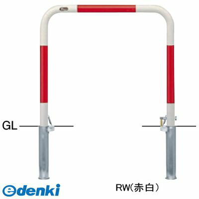 【個数：1個】サンポール FAA-42SK7-650 W 直送 代引不可・他メーカー同梱不可 アーチFAA42SK7650 W 白色
