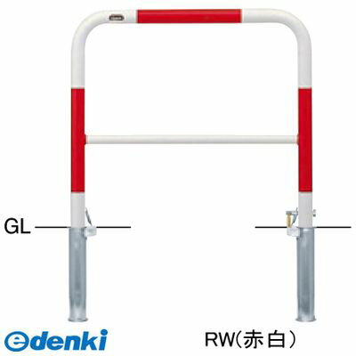 【個数：1個】サンポール FAH-42SK7-650 RW 直送 代引不可・他メーカー同梱不可 アーチFAH42SK7650 RW