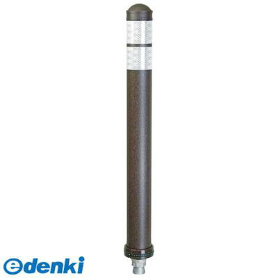 【個数：1個】サンポール RU-80 C 直送 代引不可・他メーカー同梱不可 ウレタン製ポストRU80 C