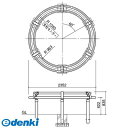 【個数:1個】サンポール SP-800-C-21 直送 代引不可・他メーカー同梱不可 ツリーサークルSP800C21
