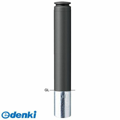 サンポール V-377S 直送 代引不可・他メーカー同梱不可 ボラードV377S