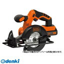 【あす楽対応】「直送」ブラック＆デッカー BLACK DECKER BDCCS18 18Vコードレス丸ノコ 充電器 1バッテリー付