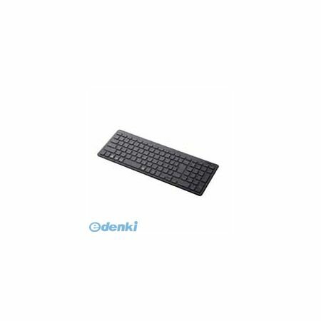 ELECOM エレコム TK-FBP101BK Bluetoothコンパクトキーボード/パンタグラフ式/薄型/マルチOS対応/ブラックTKFBP101BK