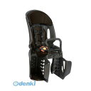 OGK技研 4511890209139 RBC−011DX3 リア子供乗せ 黒/こげ茶 ブラック ヘッドレスト付き後ろ用子供乗せ ヘッドレスト付コンフォートうし...