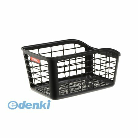 【11/25限定!抽選で最大100%ポイントバック】OGK技研 4511890210937 RB−018 軽量リアバスケット ブラック 軽量うしろバ...