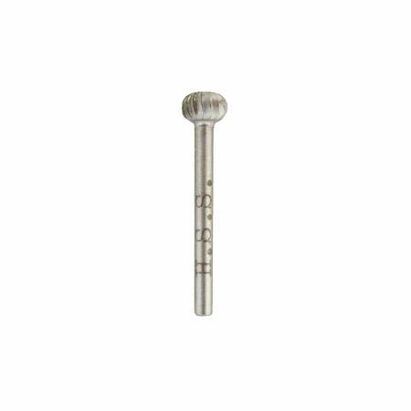 (LINEクーポン有)【個数：1個】サンフレックス NO.2337 精密ヤスリ【金工用】 3Φ軸...