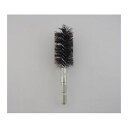【個数:1個】サンフレックス NO.4215H 六角軸ツイストブラシ鋼線 Φ24