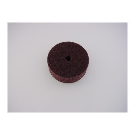 (LINEクーポン有)【個数：1個】サンフレックス NO.4421 サンダーバフ【積層】 75Φ 積層タイプ Sumflex 研磨