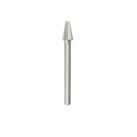 (LINEクーポン有)【個数：1個】サンフレックス NO.H-154 金工ヤスリ 5x10x3Φ軸NO.H154