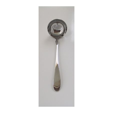 Soup Ladle （Holed） - 直送 代引不可・他メーカー同梱不可 小林工業 0-10635-100 ウイーン スープレードル・M 010635100【キャンセル不可】