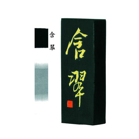 墨運堂0742-52-0310【商品説明】■植物性直火焚松煙＜墨色＞透明感があり明るい青みの灰蒼色の青。■＜濃墨の墨色＞濃墨には不向き。■漢字・かな条幅の清書、作品用で画仙紙向きです。■淡墨用の墨ですので濃墨には不向きです。■古くなるほど個性が顕著に現れ、強い立体感と透明度が増し超淡墨まで使えます。4902630105611類似商品はこちら墨運堂 07202 固形墨 含 翆 3．08,363円墨運堂 07203 固形墨 含 翆 5．013,312円墨運堂 07801 固形墨 茜 雲 1．01,714円墨運堂 07401 固形墨 碧 潭 1．01,714円墨運堂 06801 固形墨 青松煙 1．02,780円墨運堂 07001 固形墨 青燭精 1．01,714円墨運堂 08502 固形墨 清 尚 1．01,181円墨運堂 07603 固形墨 秋 紅 5．010,484円墨運堂 07803 固形墨 茜 雲 2．03,333円墨運堂 08603 固形墨 青龍胎 2．02,780円墨運堂 08601 固形墨 青龍胎 0．71,189円墨運堂 05602 固形墨 和唐精妙 5．09,508円