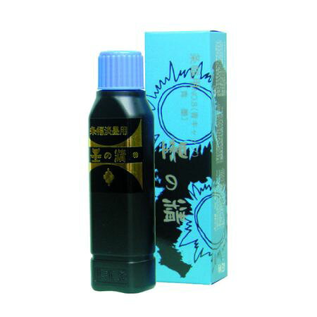 墨運堂0742-52-0310【商品説明】■植物性純松煙＜4〜5倍に薄めた墨色＞青みを帯びた弱い吸収色の黒。■＜20倍以上に薄めた墨色＞透明感のある明るい青系。■淡墨における美しい立体感（筆跡と滲みの調和）と透明感を表現します。■淡墨での漢字・調和体・少字数・仮名条幅の練習・作品作りに素紙・加工紙に合わ4902630010717類似商品はこちら墨運堂 11405 練墨 条幅用 No．11 1,112円墨運堂 11404 練墨 条幅用 No．9 1970円墨運堂 11402 練墨 条幅用 No．7 1739円墨運堂 11401 練墨 条幅用 No．6 1609円墨運堂 12905 液体墨 条幅用 No．1 1,230円墨運堂 11406 練墨 水墨画用 No．311,120円墨運堂 112550 墨運堂 墨の精 墨液 1425円墨運堂 12223 墨の精 清書用墨液 180352円墨運堂 12213 墨の精 濃墨液 180ml346円墨運堂 11812 羽衣 墨液 500ml1,519円墨運堂 11811 羽衣 墨液 200ml787円墨運堂 11815 高級墨液 天爵 500ml4,122円
