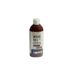 アサヒペン AP9018154 AP 水性WOODジェルステイン 300ML マホガニー 水性ウッドジェルステイン 300mL水性塗料 300ML-マホガニー