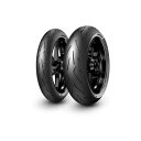 ピレリ PIRELLI 2907100 DIABLO ROSSO CORSA 2 R 180／55ZR17 M／C 【73W】 TL