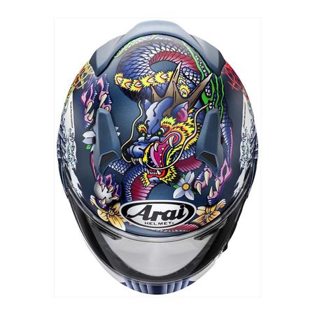 2倍 アライヘルメット4530935521173XDORIENTAL青57−58