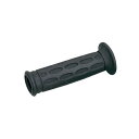 デイトナ DAYTONA 98033 PRO−GRIP スーパーバイクグリップ#713 STDラバー 125mm 貫通 ブラック PROGRIP プ...