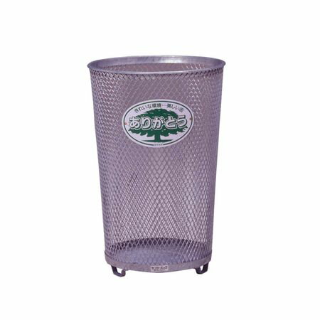 ミヅシマ工業 2020150 センターパック ＃500大 亜鉛メッキ 丸型 98L