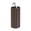 ミヅシマ工業 3640050 RWシステム アンブレラスタンド 300ΦX700mm