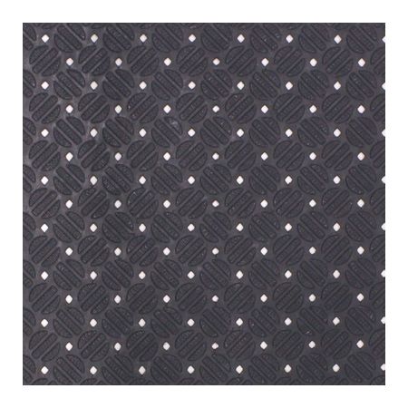 (LINEクーポン有)ミヅシマ工業 4111253 アルマット AL07 ブラック 920X10M