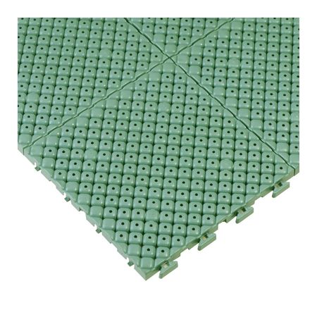 ミヅシマ工業06-6534-1201【商品説明】■製品詳細：・スノコ（水切りマット）・スロープフチ取付可能・屋内用■仕様：・クッション性に優れており、立ち仕事での疲労軽減に効果的なジョイント式のマットです。・ベランダ、バルコニー、テラス、通...