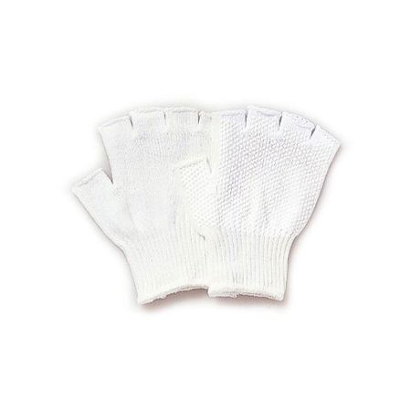 おたふく手袋 4970687307432 5本指出し M #477 5本指出し手袋 OTAFUKU GLOVE【キャンセル不可】