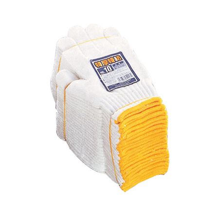 翌日出荷 直送 代引不可・他メーカー同梱不可 おたふく手袋 4970687700172 特厚 トクボ ...