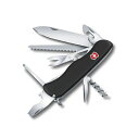ビクトリノックス VICTORINOX 7611160058454 アウトライダー BK 0.8513.3 ブラック VICTORINOXアウトライダー VIC...