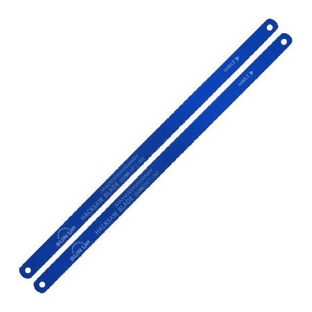 (LINEクーポン有)4969968122192 SUN UP 金切鋸 替刃 普及品 2枚入 ＃1024−2