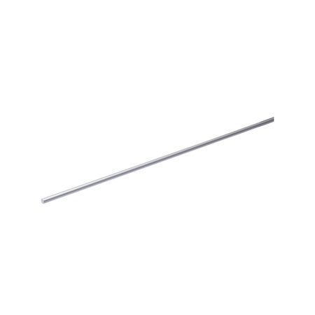 Rakuten - 光モール 535 【10個入】 アルミ丸棒5 長さ1000mm