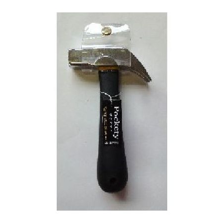 (LINEクーポン有)長谷伸ハンマー 4989865181269 ポケッティ 角箱屋鎚