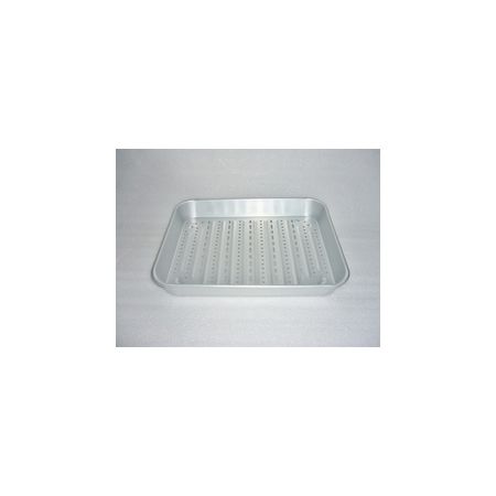 直送 代引不可・他メーカー同梱不可 前川金属 4977906432074 水切りバット【キャンセル不可】