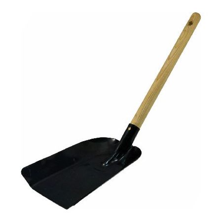 永塚製作所 4969968330801 木柄十能 【特大】