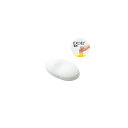エレコム ELECOM MOH-DG01WH リストレスト/dimp gel/ホワイト MOHDG01WH 手首の負担軽減 疲れにくい