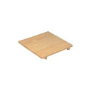21647 ナガノ産業 白木めん台 S めん棒付 60x70cm